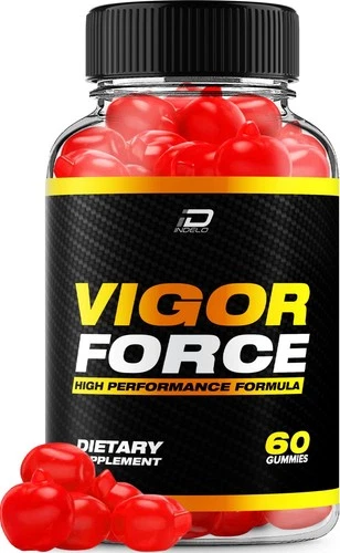 Vigor Force 1 bottle